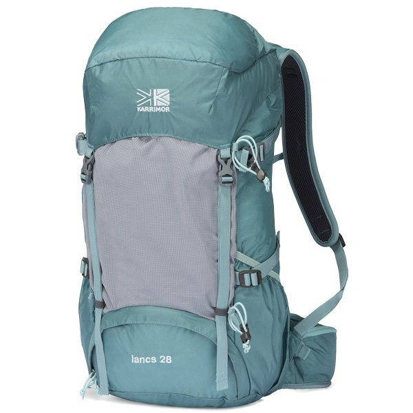 カリマー karrimor ランクス 28 Mサイズ ジェイド 501247-8090-M