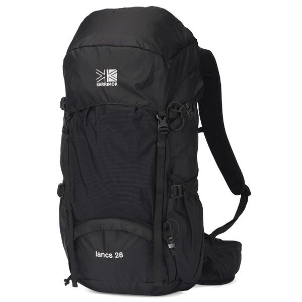 カリマー karrimor ランクス 28 Sサイズ ブラック 501247-9000-S