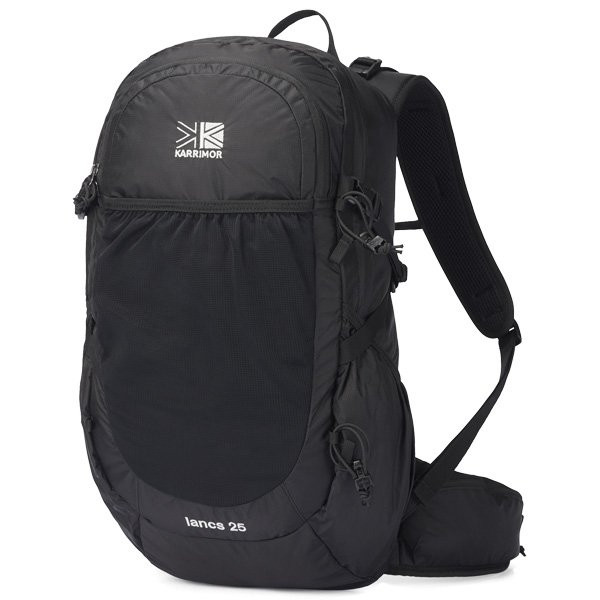 カリマー karrimor ランクス 25 ブラック 501248-9000