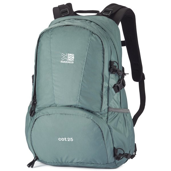 カリマー karrimor コット 25 ジェイド 501249-8090