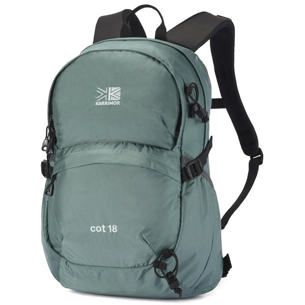 カリマー karrimor コット 18 ジェイド 501250-8090