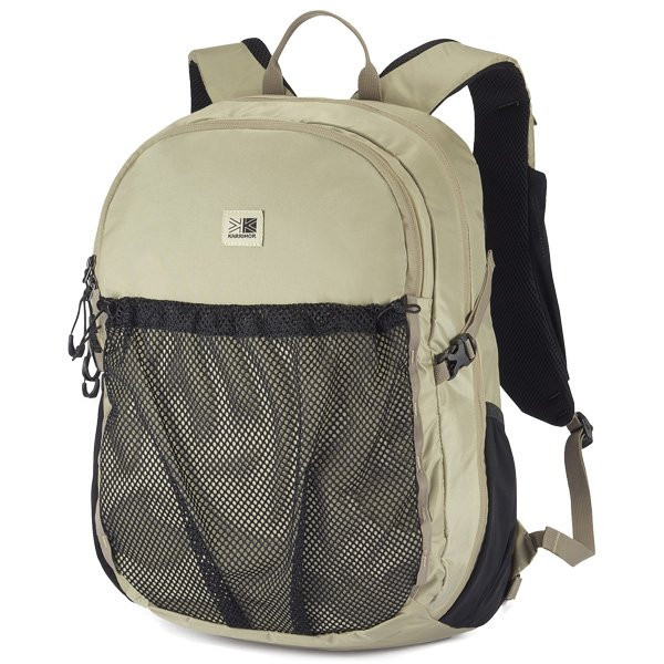 カリマー karrimor ランブル 25 L.ベージュ 501251-0550