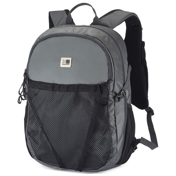 カリマー karrimor ランブル 25 チャコール 501251-1200