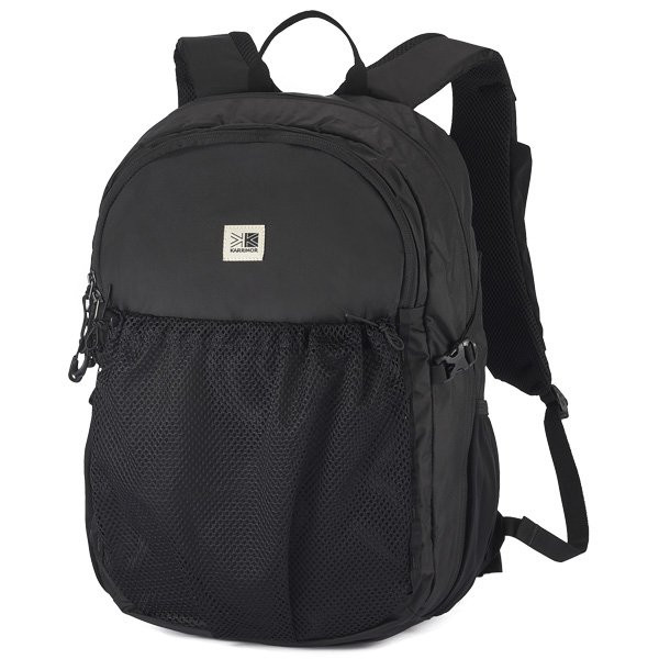 カリマー karrimor ランブル 25 ブラック 501251-9000