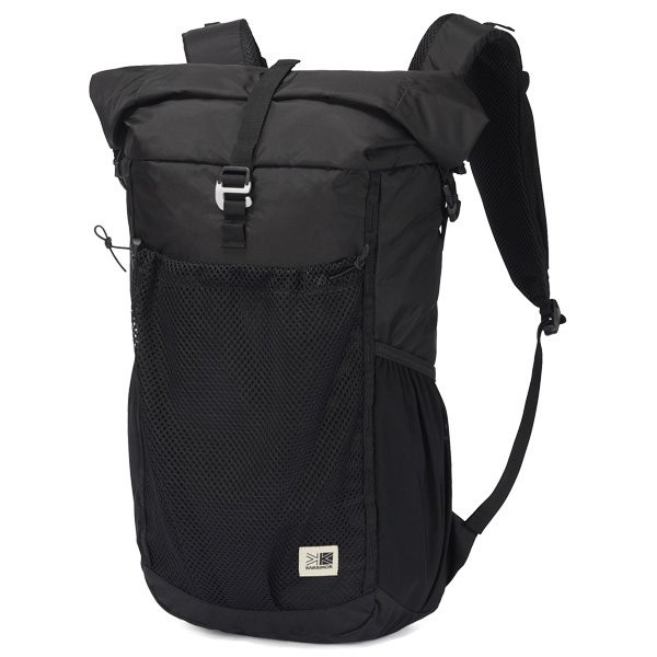 カリマー karrimor ランブル 20 ブラック 501252-9000