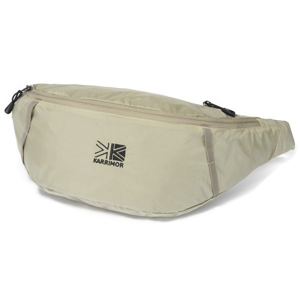 カリマー karrimor スポーラン 4 L.ベージュ 501255-0550