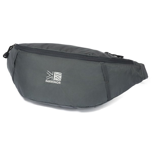 カリマー karrimor スポーラン 4 チャコール 501255-1200