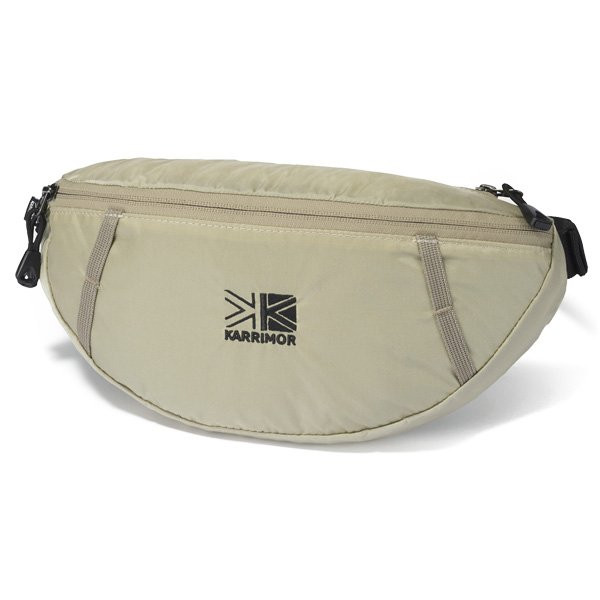 カリマー karrimor スポーラン 2 L.ベージュ 501256-0550