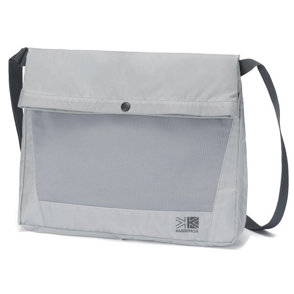 カリマー karrimor TC サコッシュ L L.グレー 501257-1120