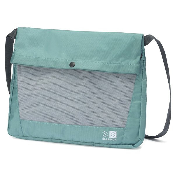 カリマー karrimor TC サコッシュ L ジェイド 501257-8090