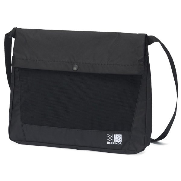 カリマー karrimor TC サコッシュ L ブラック 501257-9000