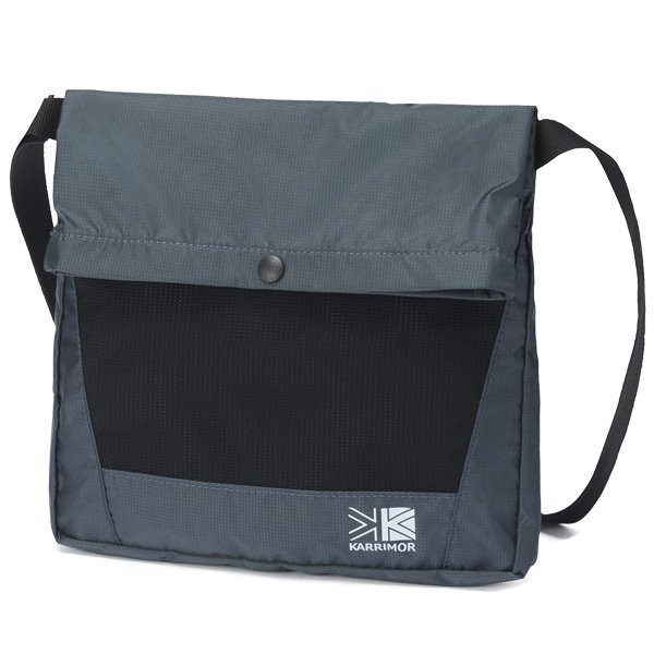 カリマー karrimor TC サコッシュ M ミッドナイト 501258-5040