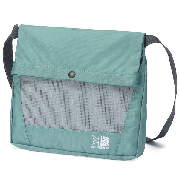 カリマー karrimor TC サコッシュ M ジェイド 501258-8090