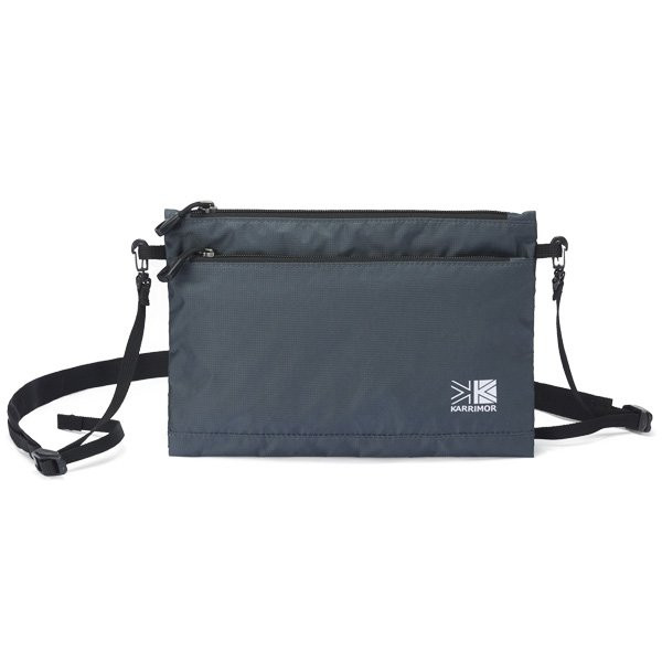 カリマー karrimor TC サコッシュポーチ ミッドナイト 501259-5040