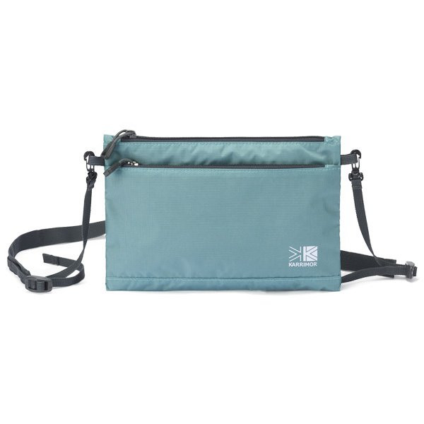 カリマー karrimor TC サコッシュポーチ ジェイド 501259-8090