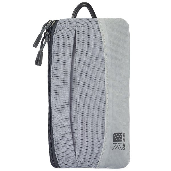 カリマー karrimor TC ショルダーポーチ L.グレー 501260-1120