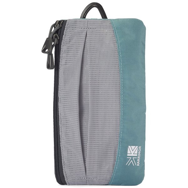 カリマー karrimor TC ショルダーポーチ ジェイド 501260-8090