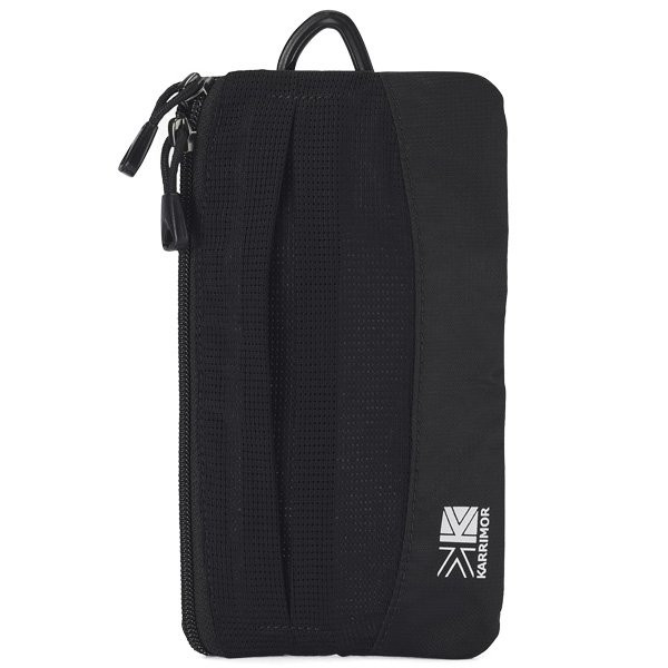 カリマー karrimor TC ショルダーポーチ ブラック 501260-9000