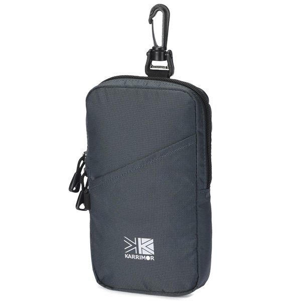 カリマー karrimor TC パッデッドポーチ ミッドナイト 501261-5040