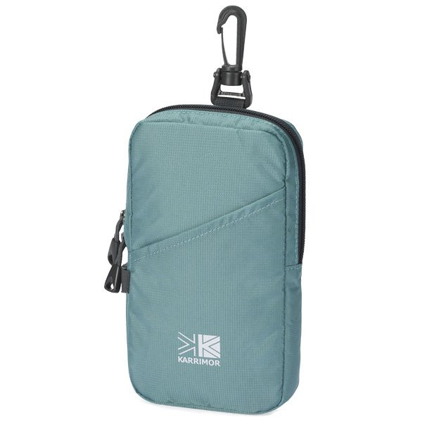 カリマー karrimor TC パッデッドポーチ ジェイド 501261-8090