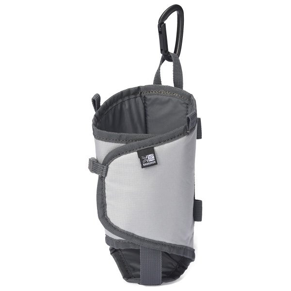 カリマー karrimor TC ボトルホルダー L.グレー 501263-1120