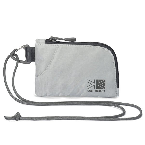 カリマー karrimor TC チームパース L.グレー 501264-1120