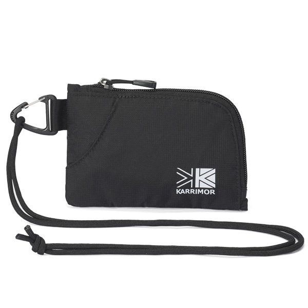 カリマー karrimor TC チームパース ブラック 501264-9000