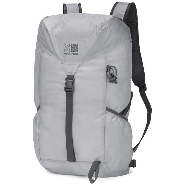 カリマー karrimor マーストップロード 27 L.グレー 501272-1120