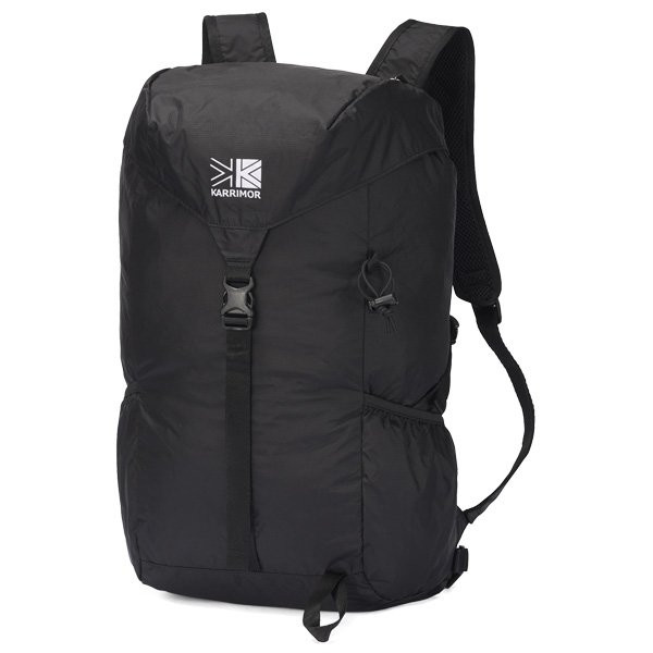 カリマー karrimor マーストップロード 27 ブラック 501272-9000