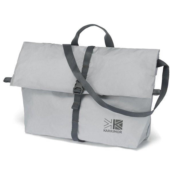 カリマー karrimor マースショルダー 10 L.グレー 501275-1120