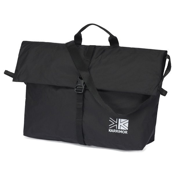カリマー karrimor マースショルダー 10 ブラック 501275-9000