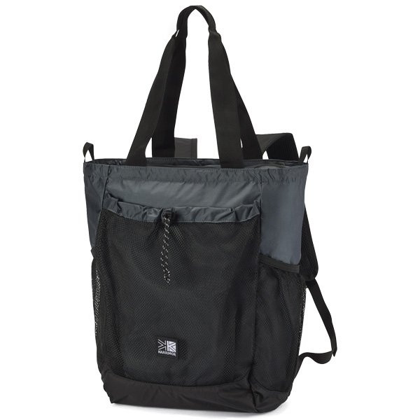 カリマー karrimor グラブ トート パック ミッドナイト 501276-5040