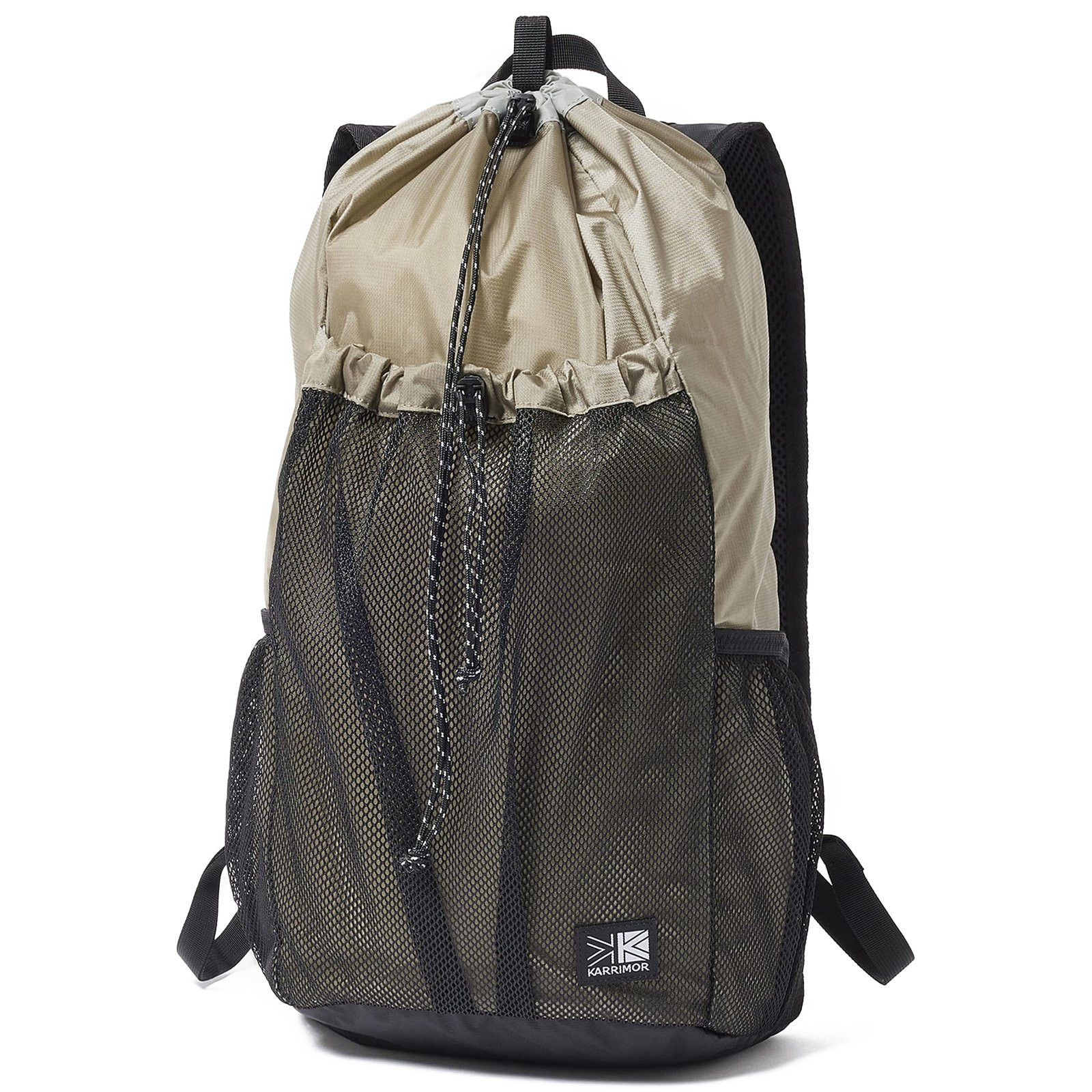 カリマー karrimor グラブナップサック サンド 501277-0620