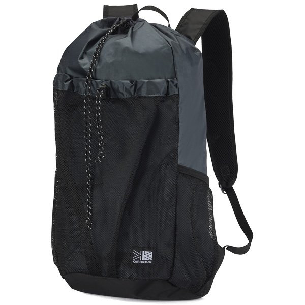 カリマー karrimor グラブナップサック ミッドナイト 501277-5040