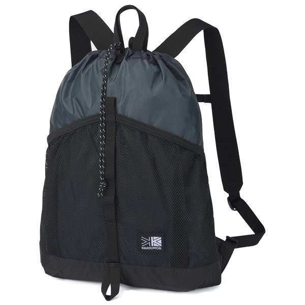 カリマー karrimor グラブ ナップサック ミニ ミッドナイト 501278-5040
