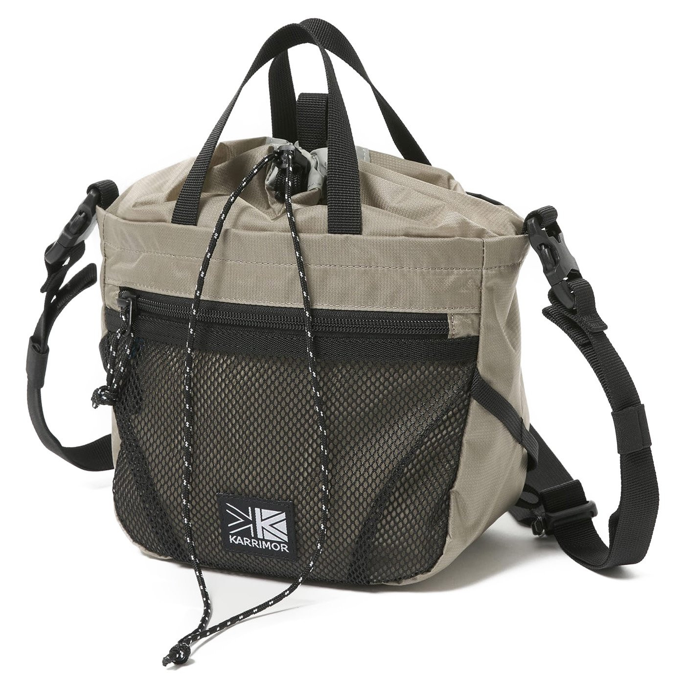 カリマー karrimor グラブ ミニ キャリー サンド 501279-0620