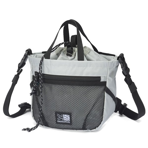 カリマー karrimor グラブ ミニ キャリー L.グレー 501279-1120