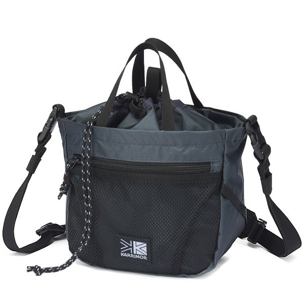 カリマー karrimor グラブ ミニ キャリー ミッドナイト 501279-5040