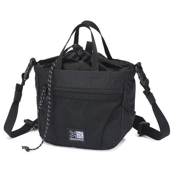 カリマー karrimor グラブ ミニ キャリー ブラック 501279-9000