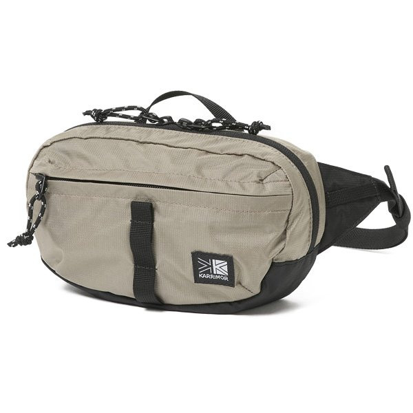 カリマー karrimor グラブ ファニーパック サンド 501302-0620