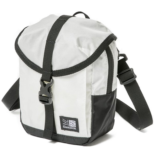 カリマー karrimor グラブ スリング ホワイト 501303-0100