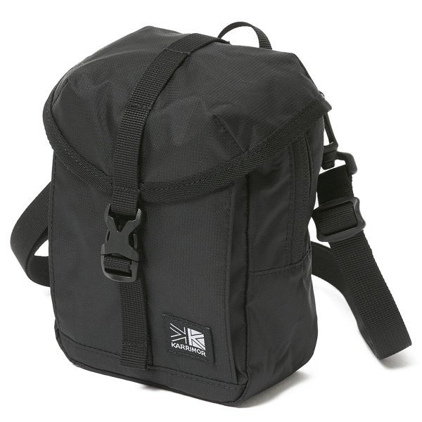 カリマー karrimor グラブ スリング ブラック 501303-9000