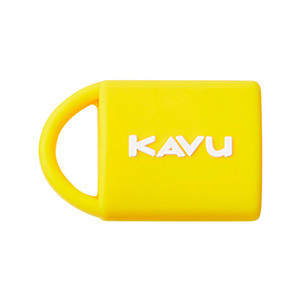 カブー KAVU ライターケース イエロー 19820442056000