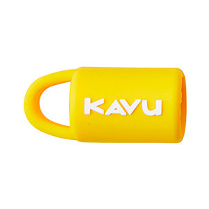 カブー KAVU リップケース イエロー 19820443056000