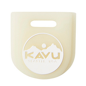 カブー KAVU キーカバー 蓄光 19820444010000