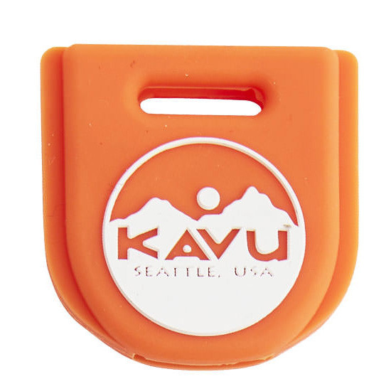 カブー KAVU キーカバー オレンジ 19820444015000