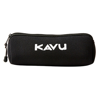 カブー KAVU ペンケース ブラック 19820448001000