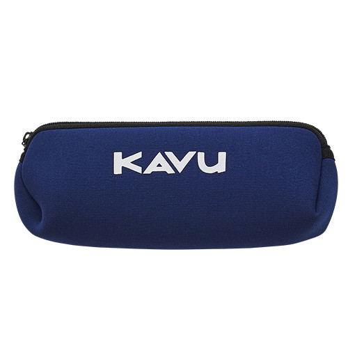 カブー KAVU ペンケース ネイビー 19820448052000