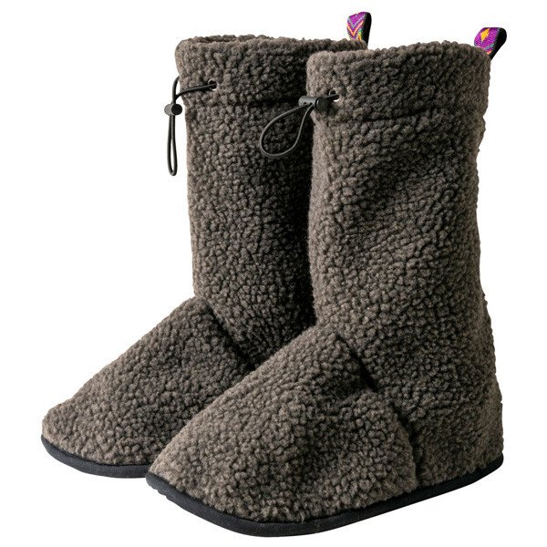 カブー KAVU ニューボアソックス ダークグレー Lサイズ 19821706233007