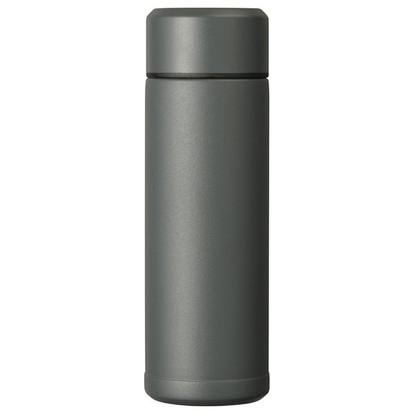 京セラ CERAMUG ボトル 180ml ダークグレー MB-06S-GY 45701